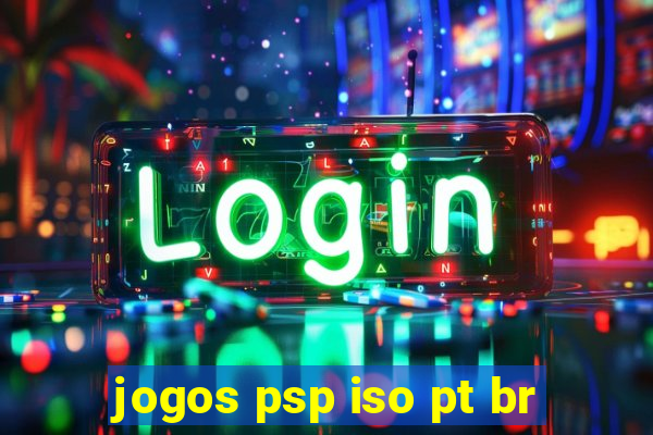 jogos psp iso pt br